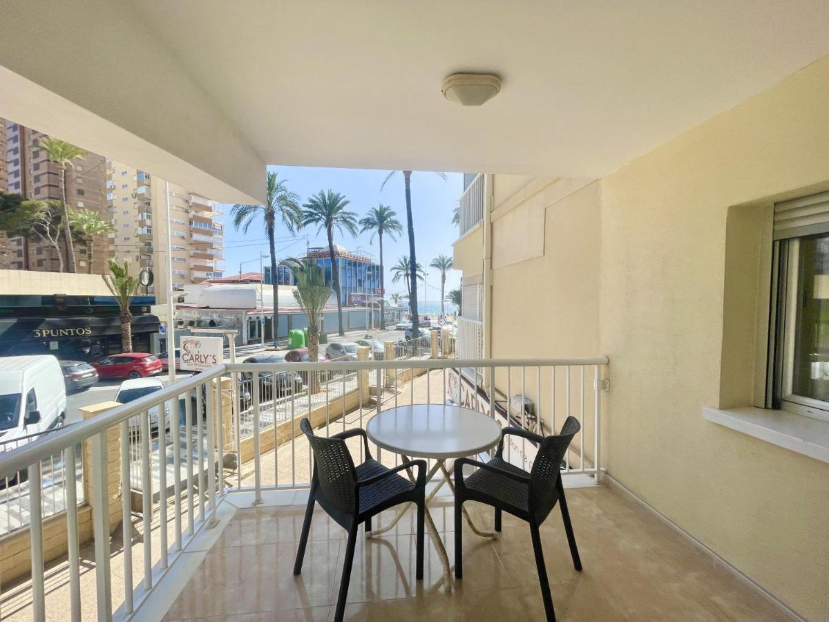 Rex Apartment Levante Beach Benidorm Ngoại thất bức ảnh