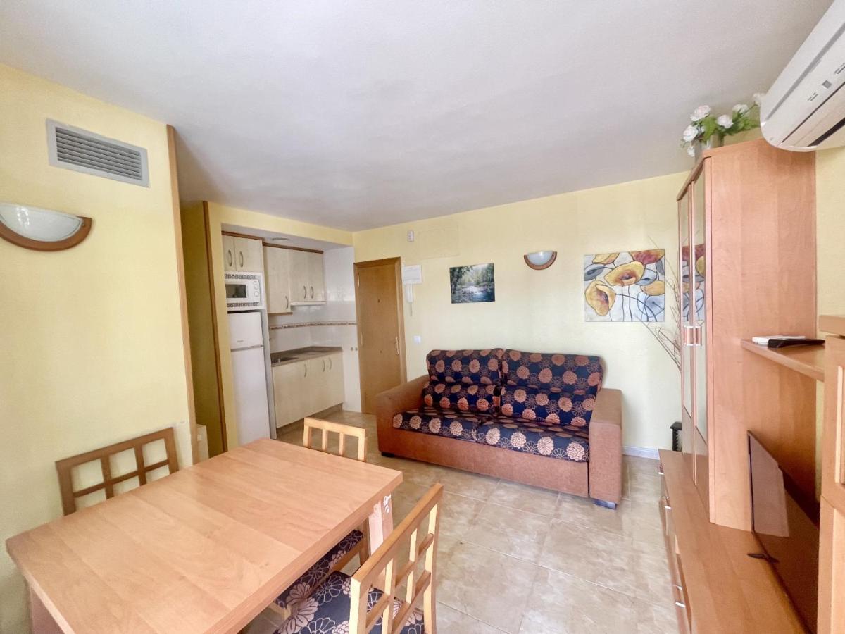 Rex Apartment Levante Beach Benidorm Ngoại thất bức ảnh