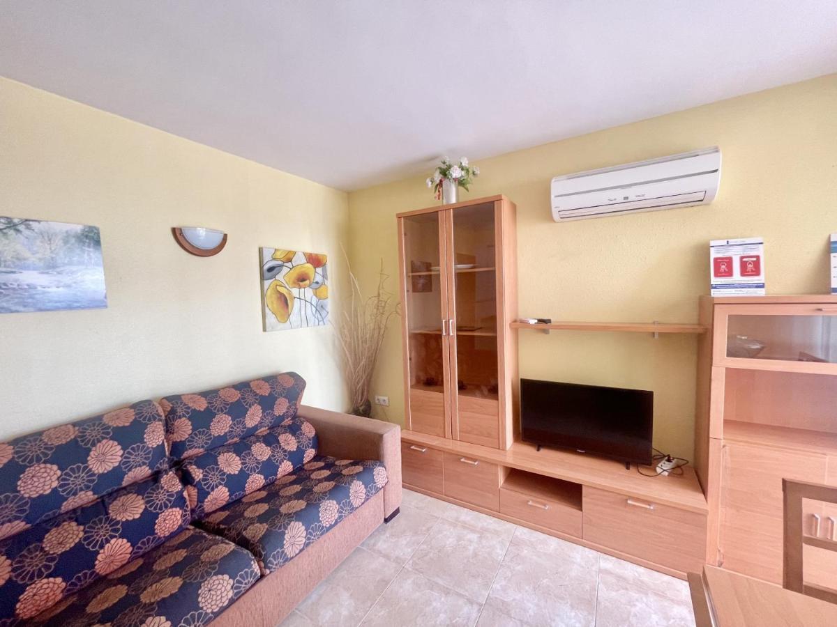 Rex Apartment Levante Beach Benidorm Ngoại thất bức ảnh