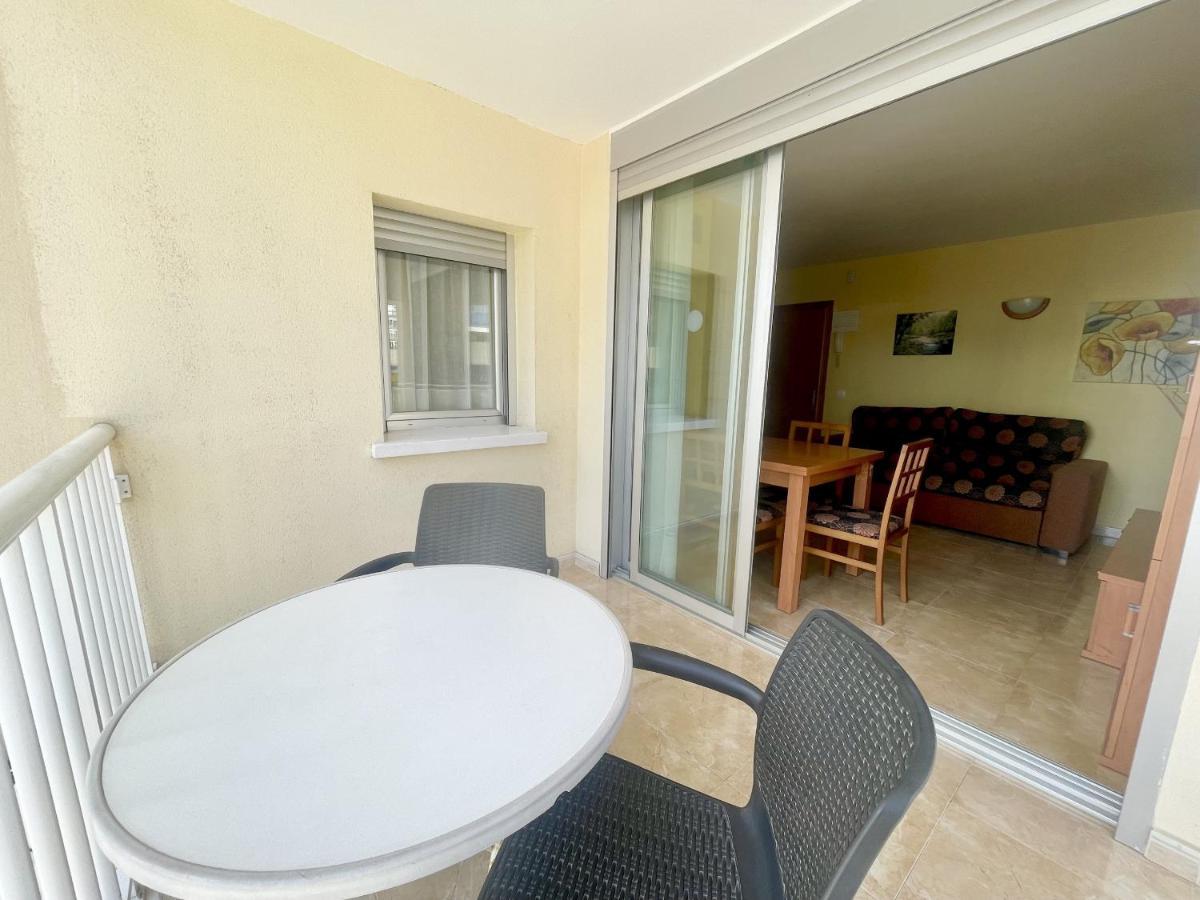 Rex Apartment Levante Beach Benidorm Ngoại thất bức ảnh