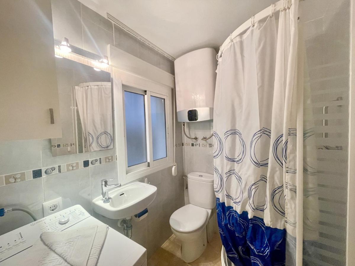 Rex Apartment Levante Beach Benidorm Ngoại thất bức ảnh