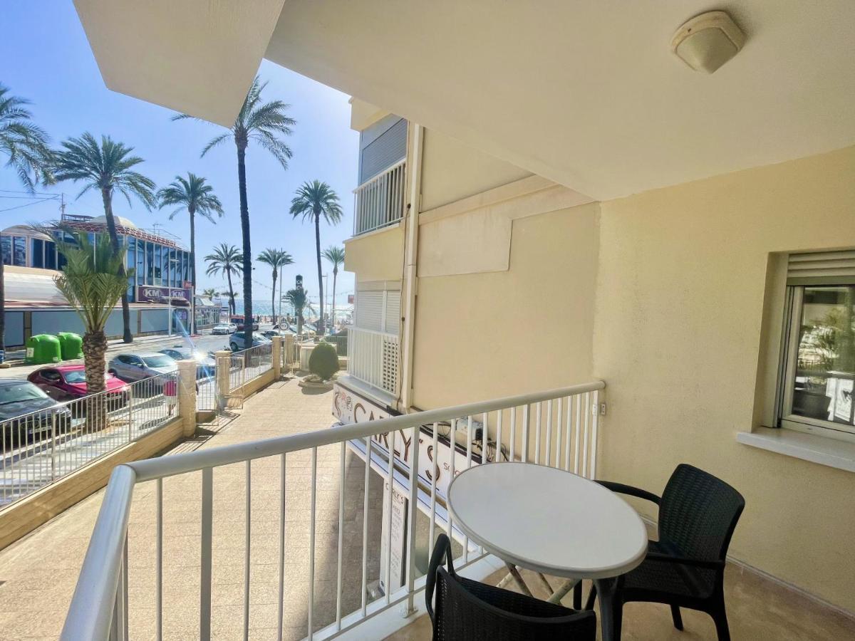 Rex Apartment Levante Beach Benidorm Ngoại thất bức ảnh