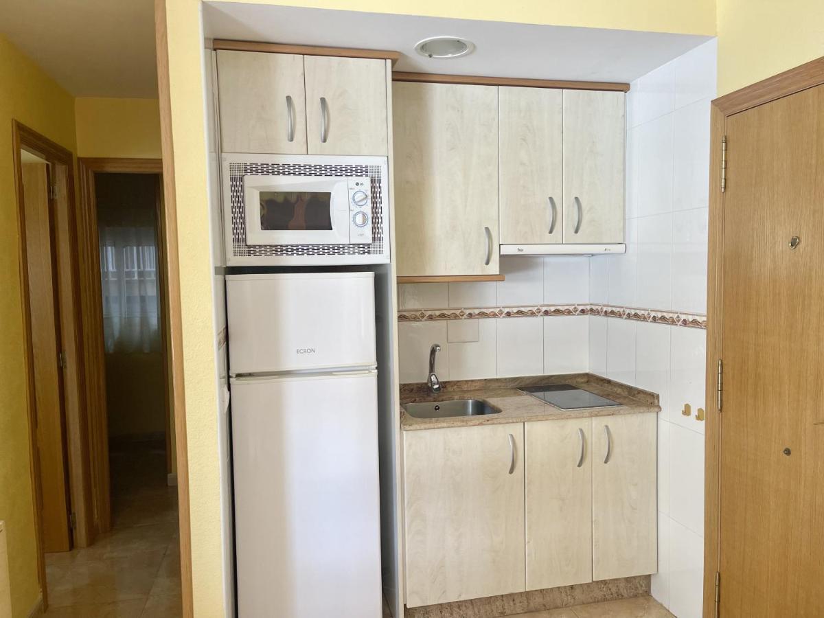 Rex Apartment Levante Beach Benidorm Ngoại thất bức ảnh