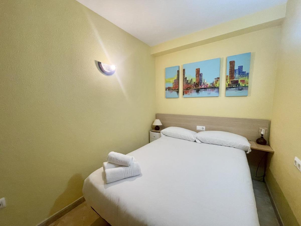 Rex Apartment Levante Beach Benidorm Ngoại thất bức ảnh