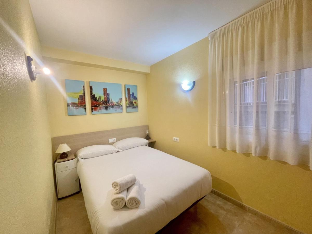 Rex Apartment Levante Beach Benidorm Ngoại thất bức ảnh
