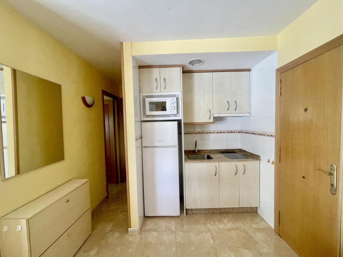 Rex Apartment Levante Beach Benidorm Ngoại thất bức ảnh